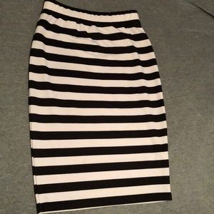 Cotton On pencil skirt